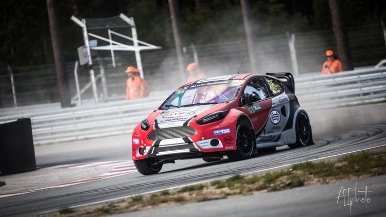 Neste World RX of Latvia 1. diena (Artūrs Igaveņš)