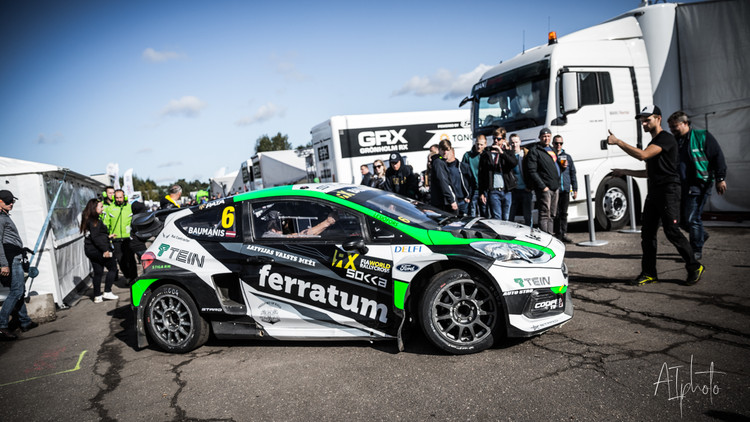 Neste World RX of Latvia 1. diena (Artūrs Igaveņš)