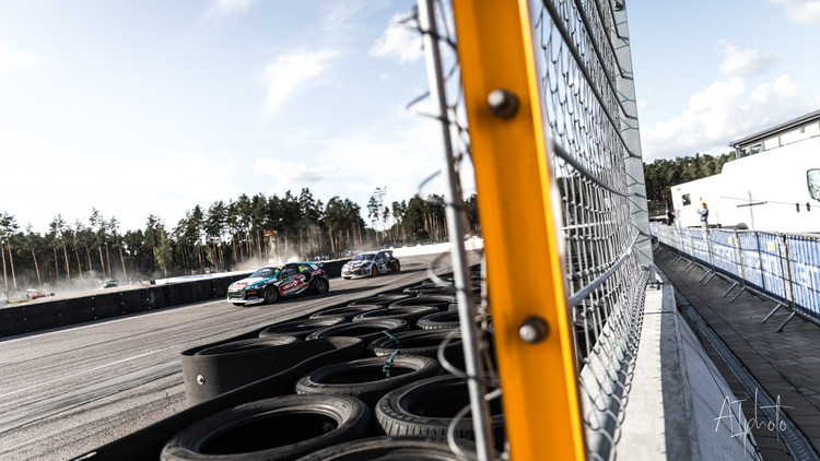 Neste World RX of Latvia 1. diena (Artūrs Igaveņš)