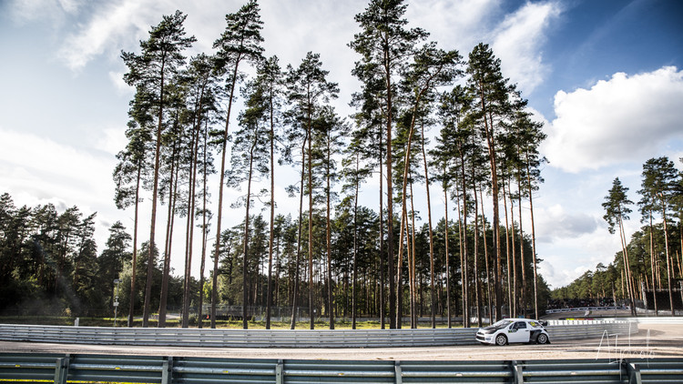 Neste World RX of Latvia 1. diena (Artūrs Igaveņš)