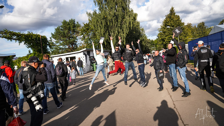 Neste World RX of Latvia 1. diena (Artūrs Igaveņš)