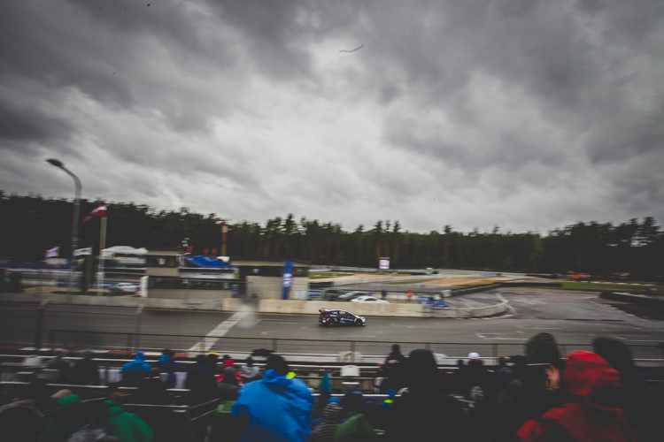 Neste World RX of Latvia 2. diena (Olafs Ezertēvs)