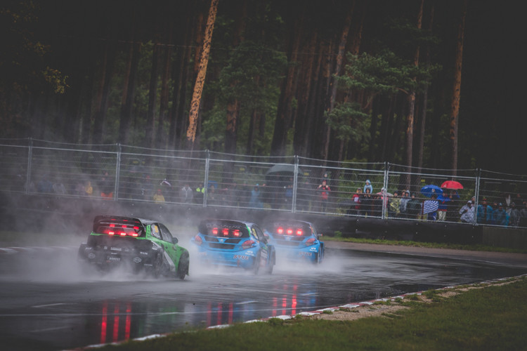 Neste World RX of Latvia 2. diena (Olafs Ezertēvs)