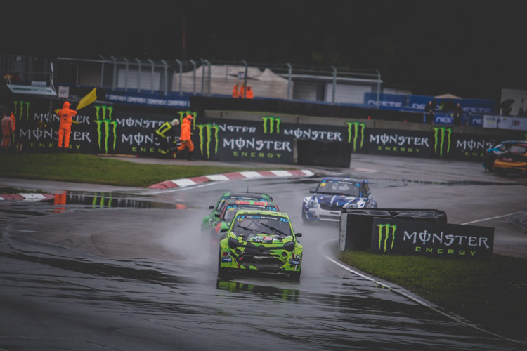 Neste World RX of Latvia 2. diena (Olafs Ezertēvs)