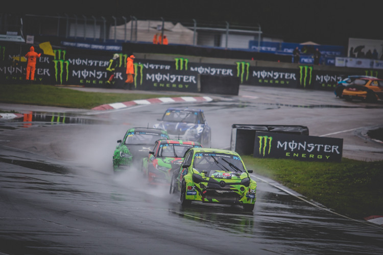 Neste World RX of Latvia 2. diena (Olafs Ezertēvs)