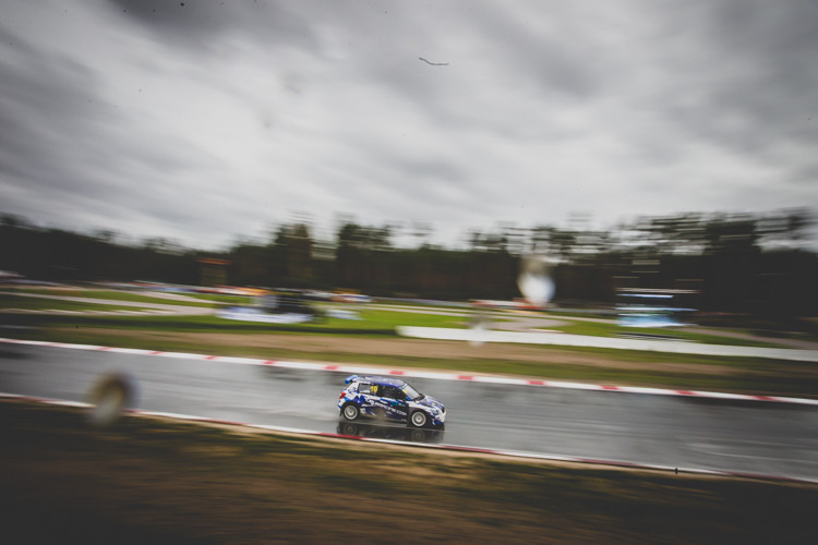 Neste World RX of Latvia 2. diena (Olafs Ezertēvs)