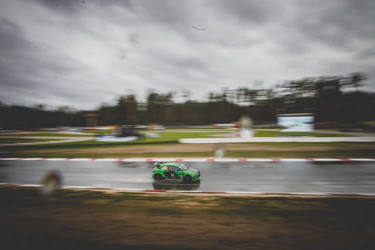 Neste World RX of Latvia 2. diena (Olafs Ezertēvs)