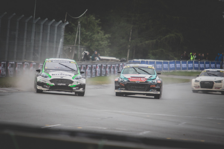 Neste World RX of Latvia 2. diena (Olafs Ezertēvs)