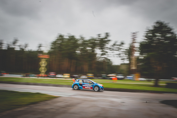 Neste World RX of Latvia 2. diena (Olafs Ezertēvs)