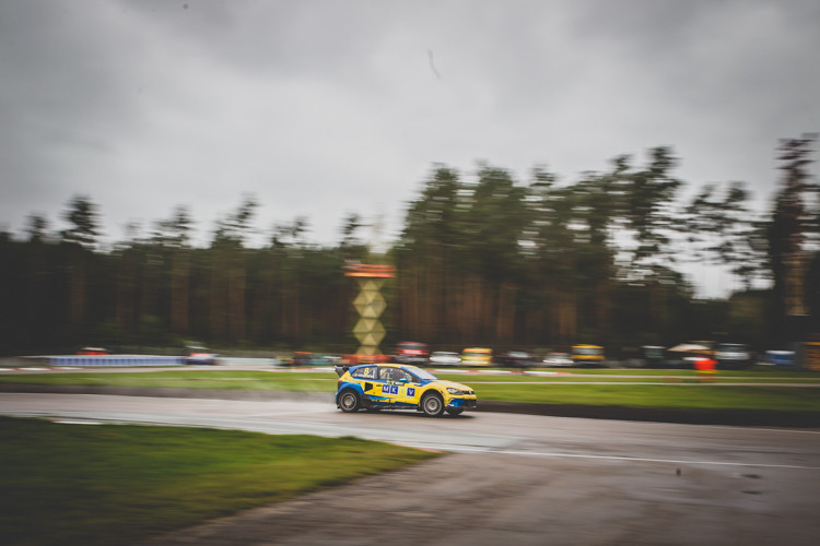 Neste World RX of Latvia 2. diena (Olafs Ezertēvs)