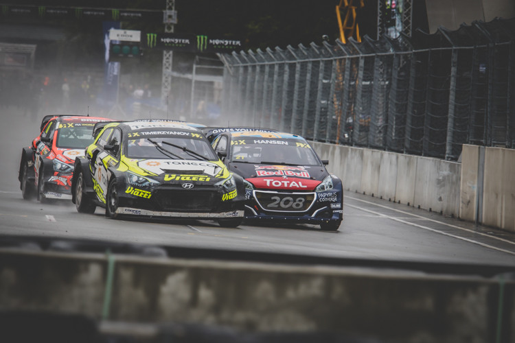 Neste World RX of Latvia 2. diena (Olafs Ezertēvs)