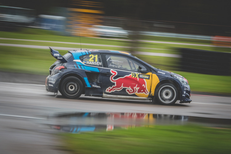 Neste World RX of Latvia 2. diena (Olafs Ezertēvs)