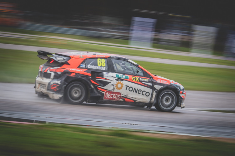 Neste World RX of Latvia 2. diena (Olafs Ezertēvs)