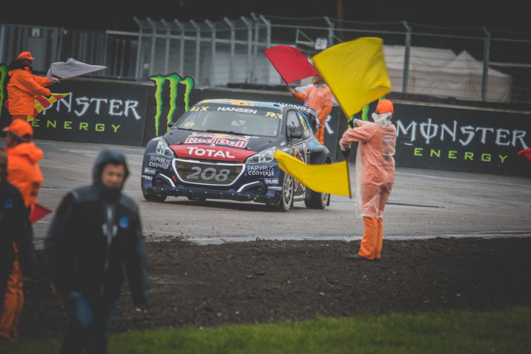 Neste World RX of Latvia 2. diena (Olafs Ezertēvs)