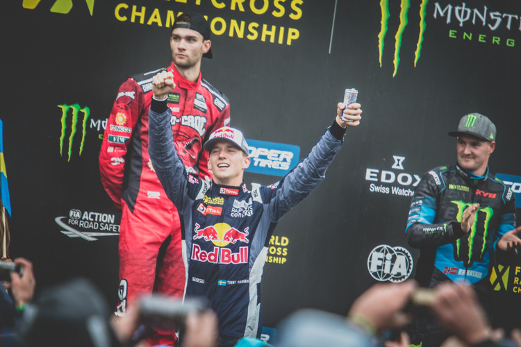 Neste World RX of Latvia 2. diena (Olafs Ezertēvs)