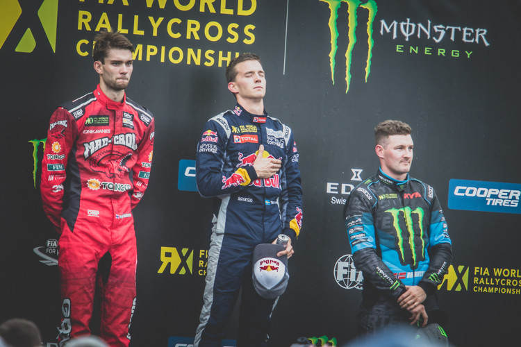 Neste World RX of Latvia 2. diena (Olafs Ezertēvs)