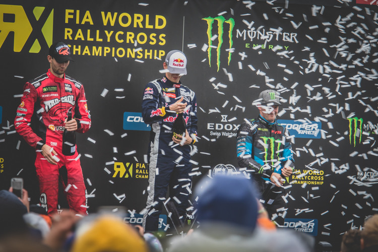 Neste World RX of Latvia 2. diena (Olafs Ezertēvs)