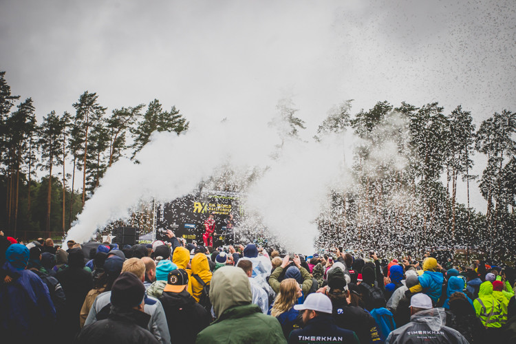 Neste World RX of Latvia 2. diena (Olafs Ezertēvs)