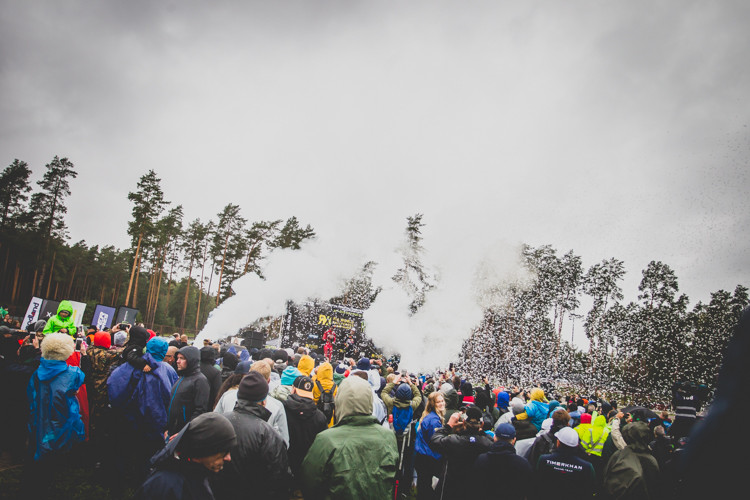 Neste World RX of Latvia 2. diena (Olafs Ezertēvs)