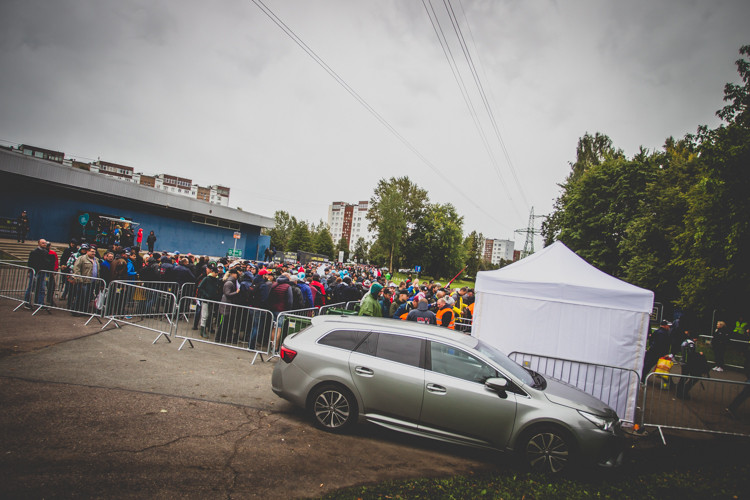 Neste World RX of Latvia 2. diena (Olafs Ezertēvs)