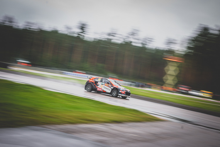 Neste World RX of Latvia 2. diena (Olafs Ezertēvs)