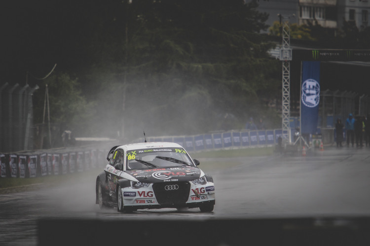 Neste World RX of Latvia 2. diena (Olafs Ezertēvs)