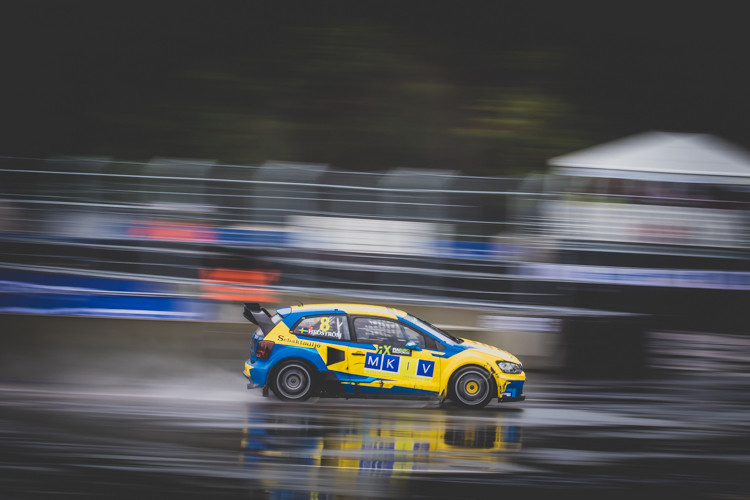 Neste World RX of Latvia 2. diena (Olafs Ezertēvs)