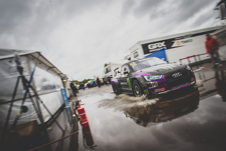 Neste World RX of Latvia 2. diena (Olafs Ezertēvs)