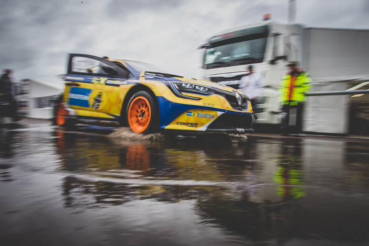 Neste World RX of Latvia 2. diena (Olafs Ezertēvs)