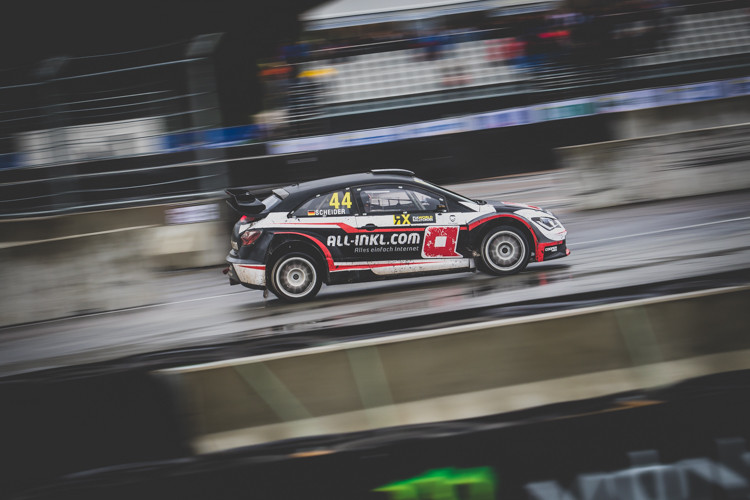 Neste World RX of Latvia 2. diena (Olafs Ezertēvs)