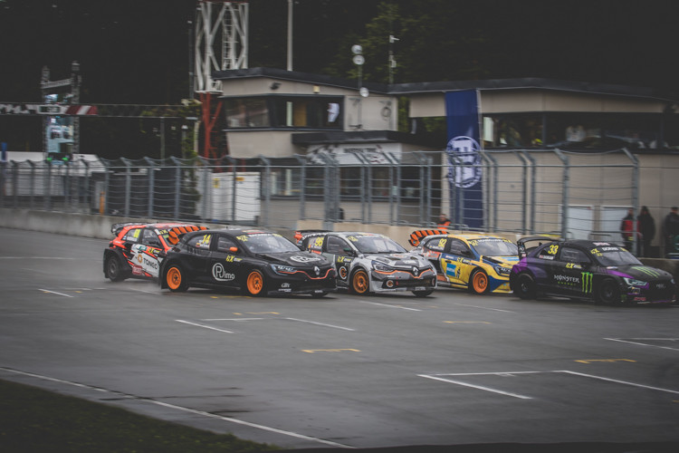 Neste World RX of Latvia 2. diena (Olafs Ezertēvs)