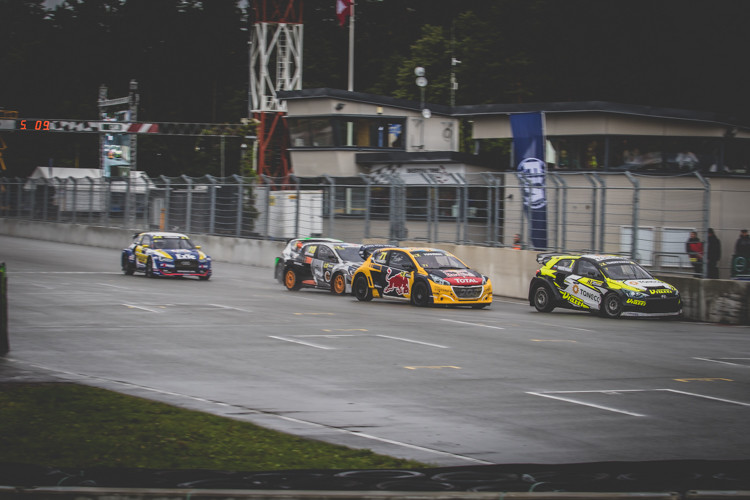 Neste World RX of Latvia 2. diena (Olafs Ezertēvs)