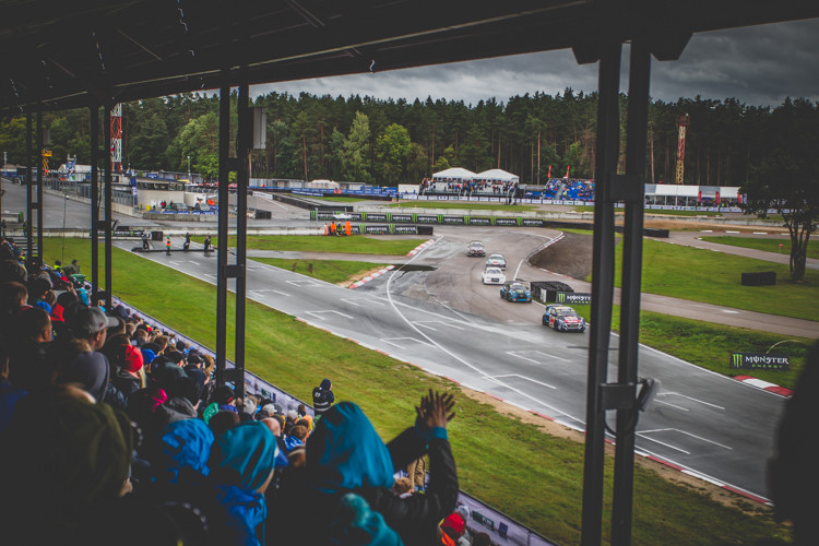 Neste World RX of Latvia 2. diena (Olafs Ezertēvs)