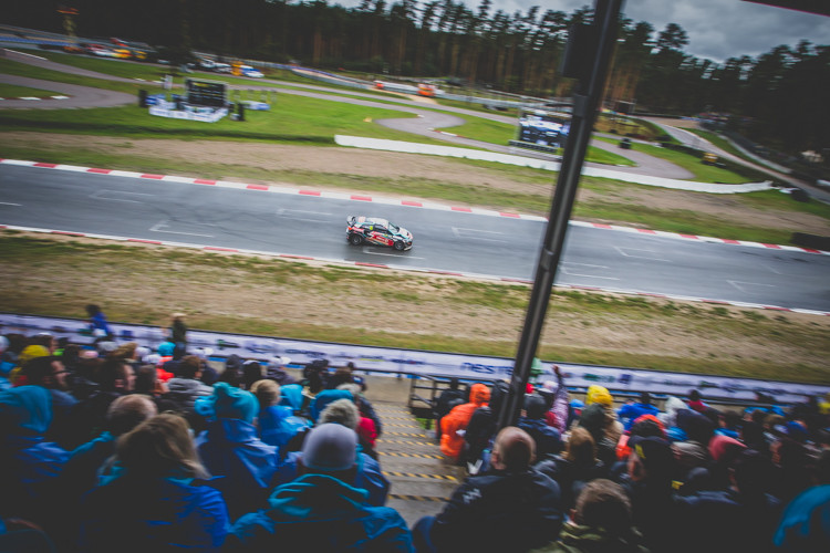 Neste World RX of Latvia 2. diena (Olafs Ezertēvs)