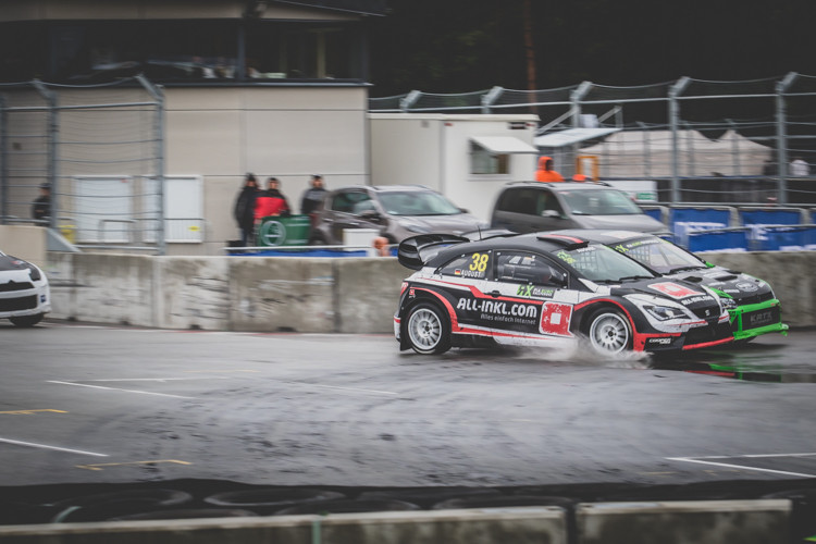 Neste World RX of Latvia 2. diena (Olafs Ezertēvs)