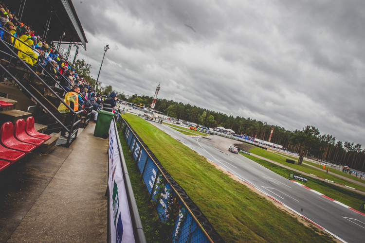 Neste World RX of Latvia 2. diena (Olafs Ezertēvs)