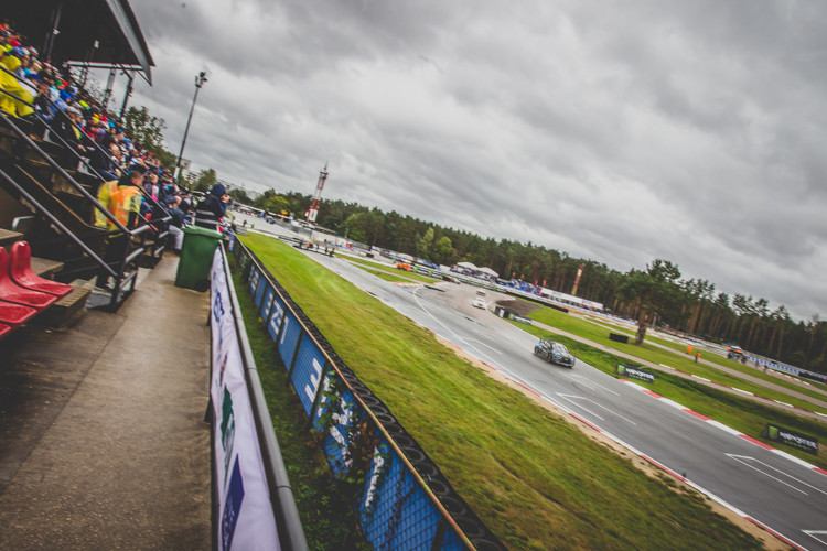 Neste World RX of Latvia 2. diena (Olafs Ezertēvs)