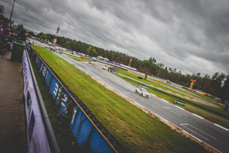 Neste World RX of Latvia 2. diena (Olafs Ezertēvs)