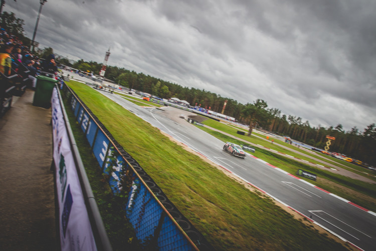 Neste World RX of Latvia 2. diena (Olafs Ezertēvs)