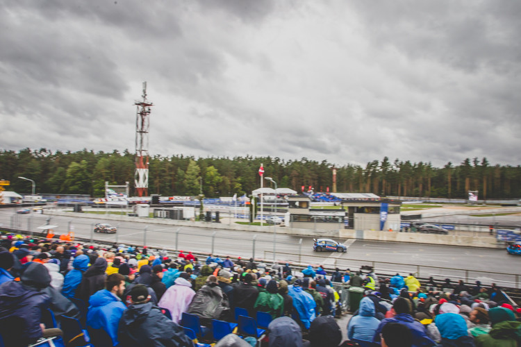 Neste World RX of Latvia 2. diena (Olafs Ezertēvs)