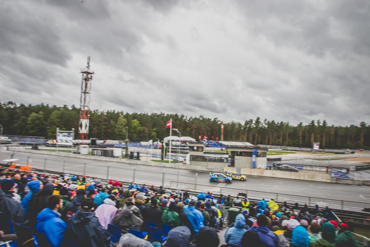 Neste World RX of Latvia 2. diena (Olafs Ezertēvs)