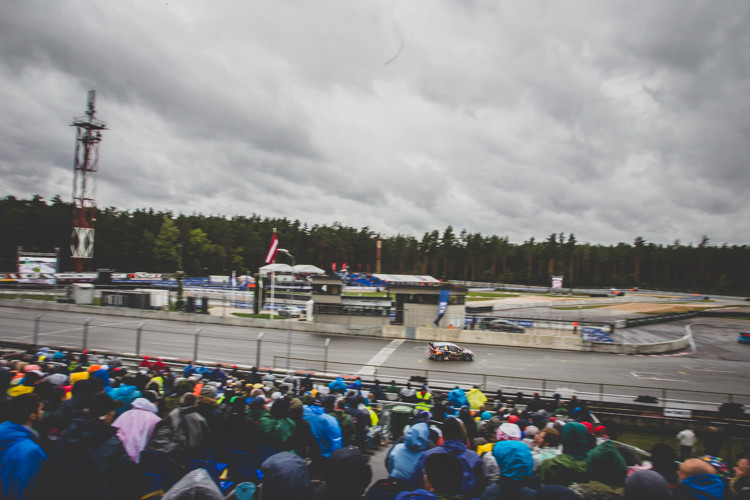 Neste World RX of Latvia 2. diena (Olafs Ezertēvs)