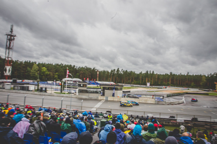 Neste World RX of Latvia 2. diena (Olafs Ezertēvs)