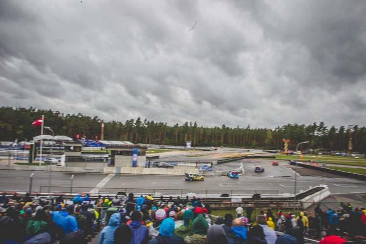 Neste World RX of Latvia 2. diena (Olafs Ezertēvs)