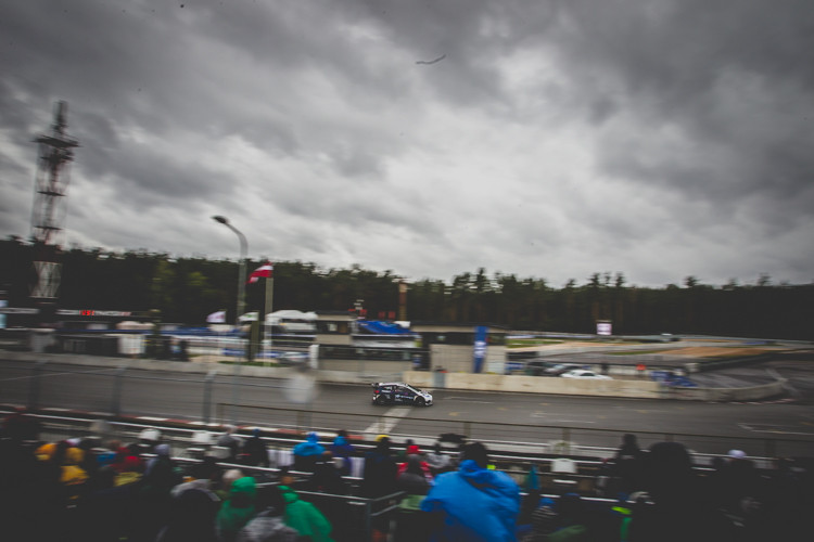 Neste World RX of Latvia 2. diena (Olafs Ezertēvs)