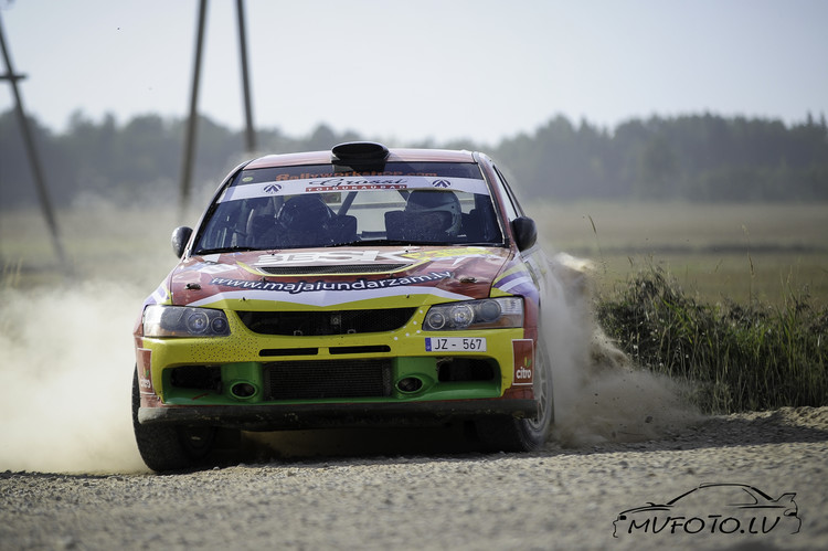 'Rally Liepāja' 