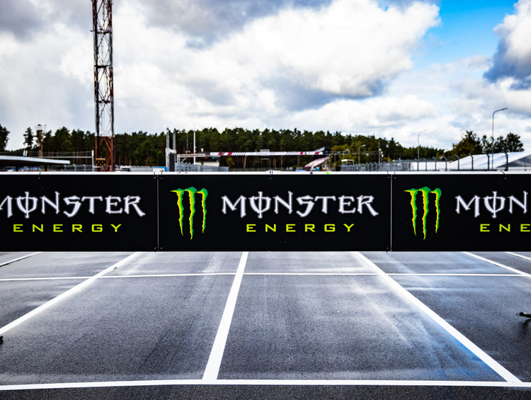 Sportisti, organizatori un komandas gatavojas 'Neste World RX of Rīga' 