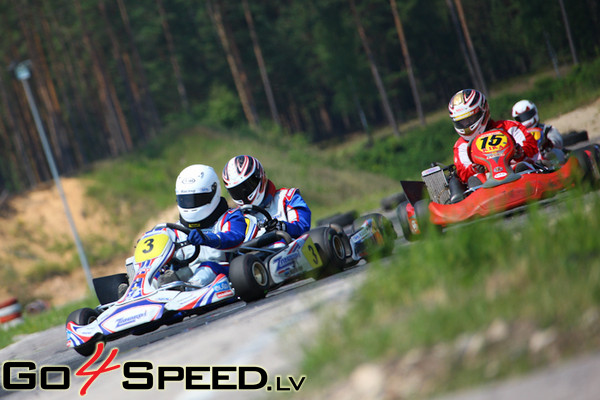 LČ kartingā 3.posms 2010