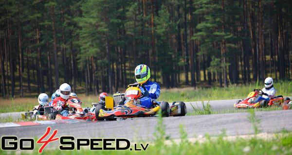 LČ kartingā 3.posms 2010