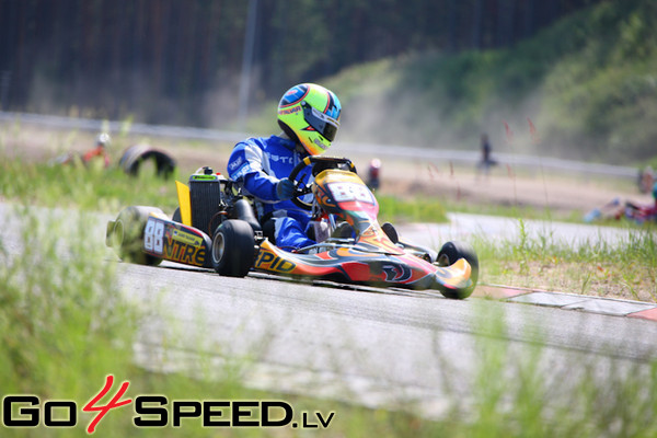 LČ kartingā 3.posms 2010